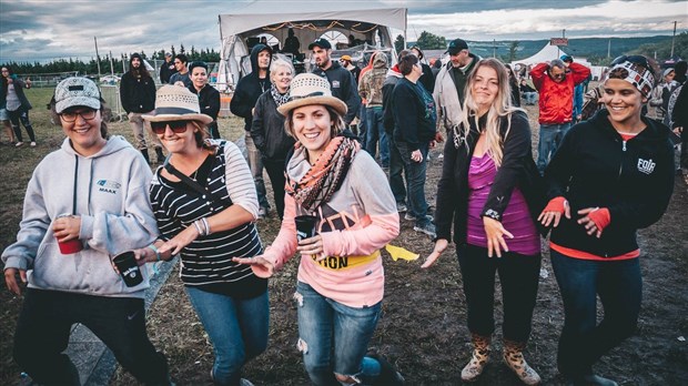 Kevin Parent et Michel Pagliaro en vedette au Woodstock en Beauce