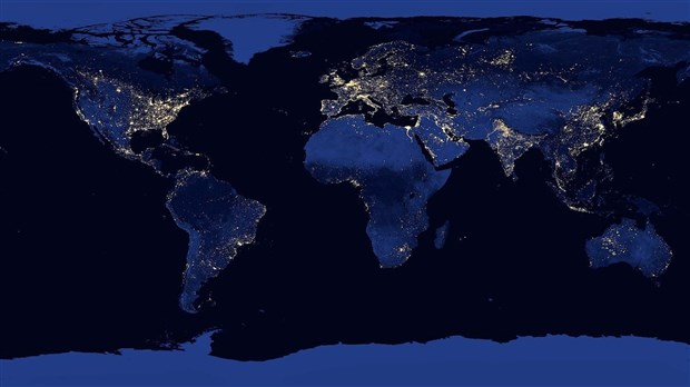 Une heure pour la Terre : éteindre les lumières pour protéger la planète