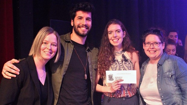 La Polyvalente Saint-Georges dévoile les gagnants de sa finale locale de Secondaire en spectacle