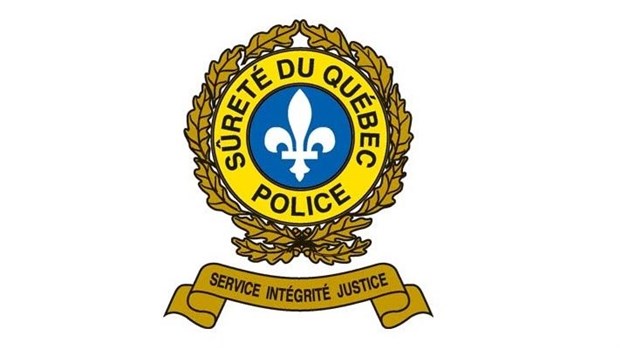Vol d'une voiture sur la route 112 à Tring-Jonction 