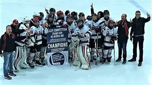 Le Garaga Bantam BB remporte le tournoi de fin de saison