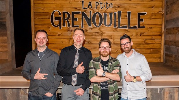 Déjà 208 spectacles de prévus à la P’tite Grenouille Saint-Georges, qui ouvrira le mois prochain