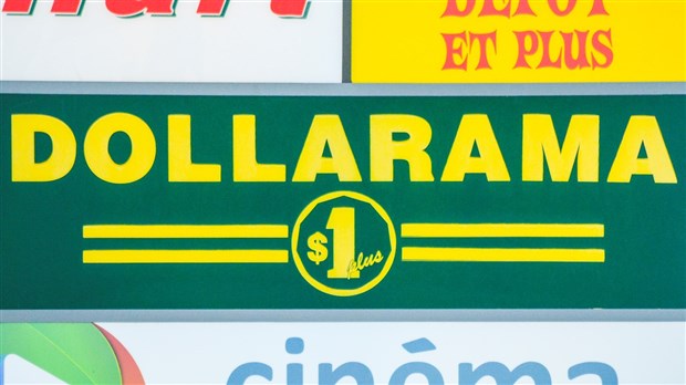 Dollarama prévoit d’accepter le paiement par carte de crédit en 2018