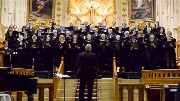 La Société lyrique de la Beauce célèbrera ses 25 ans par un concert de printemps aux allures d’opéra