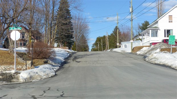 Des travaux de réfection de 1 M $ dans la 126e Rue, à Saint-Georges
