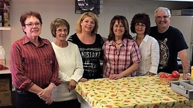 Déjeuner-bénéfice pour la Société Alzheimer Chaudière-Appalaches 