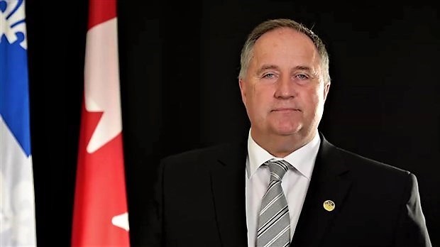 Le député Paul Busque réagit au budget provincial Leitao