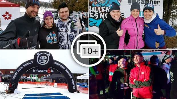 Près de 300 personnes à la deuxième édition du Challenge des neiges