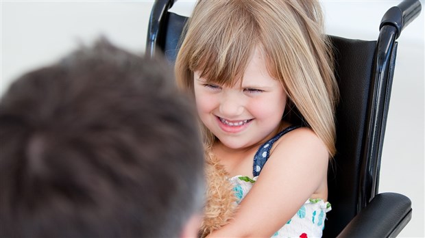 Soutenir les enfants ayant des besoins particuliers – aujourd’hui et demain