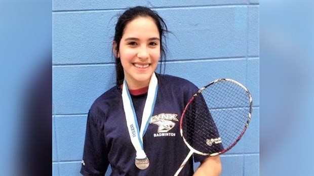 Badminton : Deux médailles d'argent et une de bronze pour les Lynx de l'EJM