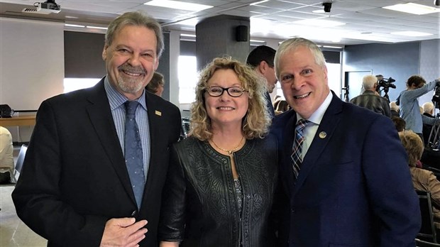 François Paradis et Marguerite Blais réclament une loi plus sévère pour protéger les aînés