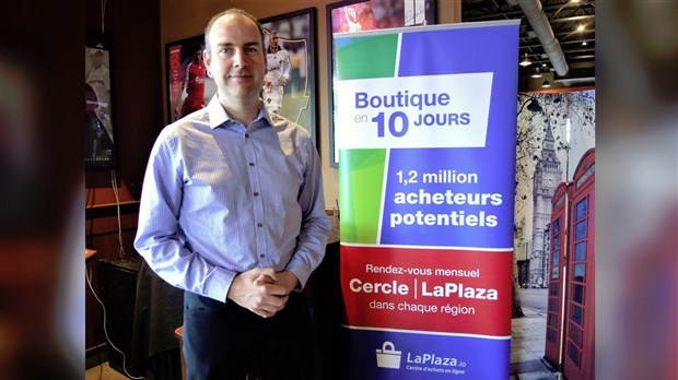 Déjeuner-conférence pour démystifier le commerce en ligne à Saint-Georges