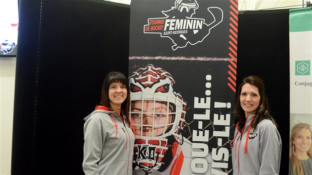 Un nombre record d'équipes pour le Tournoi de hockey féminin