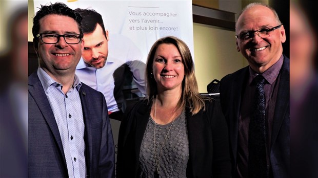 Développement économique Nouvelle-Beauce dresse son bilan annuel 2016