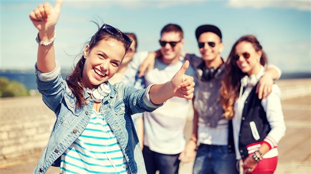 Ah! La puberté. Adressée aux ados et grandement utile pour les parents.