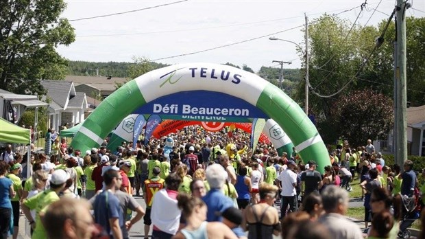 Le Défi beauceron de retour le 24 juin à Saint-Prosper