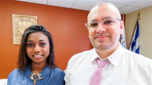 La Ville de Beauceville souhaite la bienvenue à sa nouvelle stagiaire, en charge d’un guide du citoyen