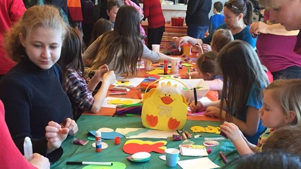 Succès pour la première édition de la chasse aux cocos à Beauceville