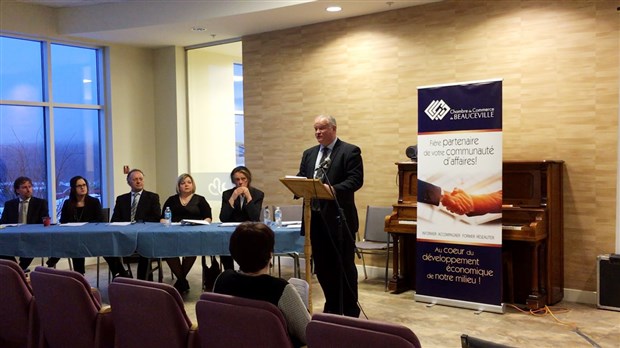 La Chambre de commerce de Beauceville dresse le bilan de son année 2016