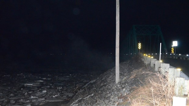 Avis de fermeture de la route 276 entre Saint-Joseph et Saint-Joseph-des-Érables