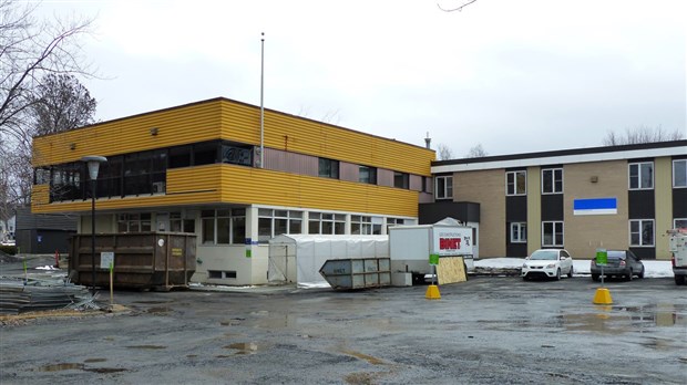 Environ 10,6 M$ de travaux autorisés à Saint-Georges en mars