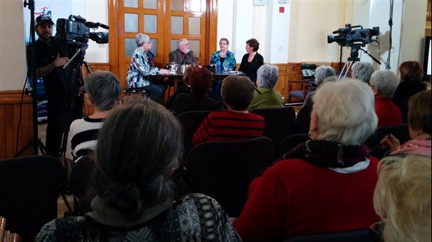 Le dernier Café historique de la saison visitera des quartiers de Saint-Georges
