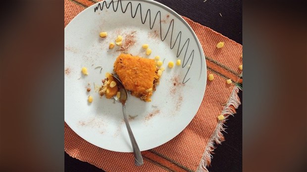 Les plats réconfortants de nos mamans - Pâté chinois