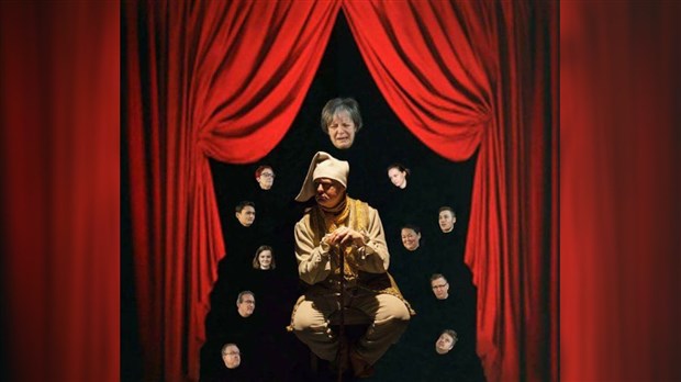 La troupe les Deux Masques de Beauce revisite « Le Malade imaginaire » à Saint-Victor