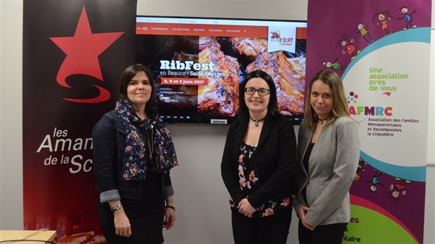 L'AFMRC lance la première édition du RibFest en Beauce 