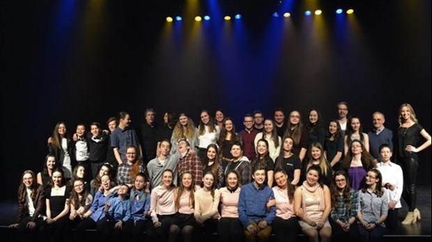 L'une des trois finales régionales de Secondaire en spectacle se déroulera à Sainte-Marie