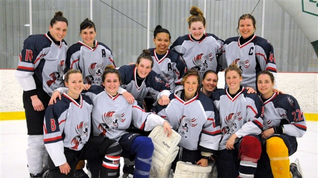 À une semaine du début du Tournoi de hockey féminin