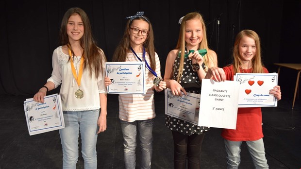 Plus de 300 élèves participeront au Concours jeunes solistes de la CSBE