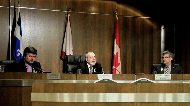 Saint-Georges pourrait faire partie de la « Maison des régions » du 375e de Montréal