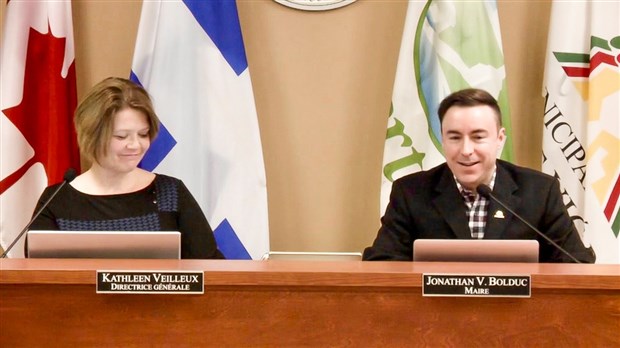 Saint-Victor annonce un surplus budgétaire d'environ 500 000 $ pour l’année 2016