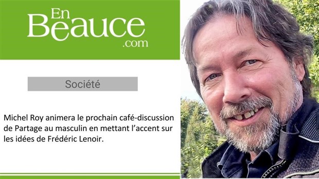 Partage au masculin organisera son prochain café-discussion sur le thème du bonheur