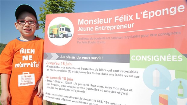 Début des inscriptions pour la Grande journée des petits entrepreneurs