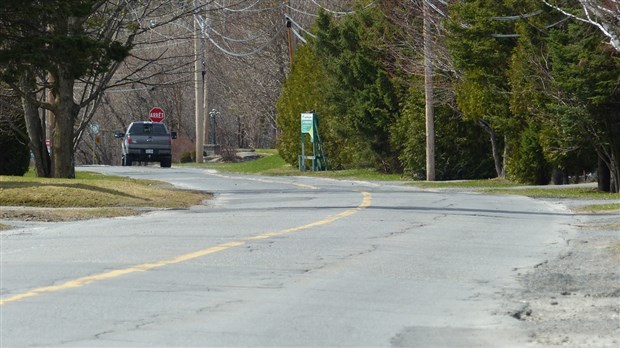 Circulation restreinte sur l'avenue de la Chaudière en raison de travaux
