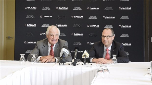 Canam fait le point sur sa privatisation au cours de son AG