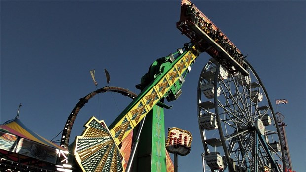 Normand DeLessard présente l'édition 2017 de Beauce Carnaval à Saint-Georges