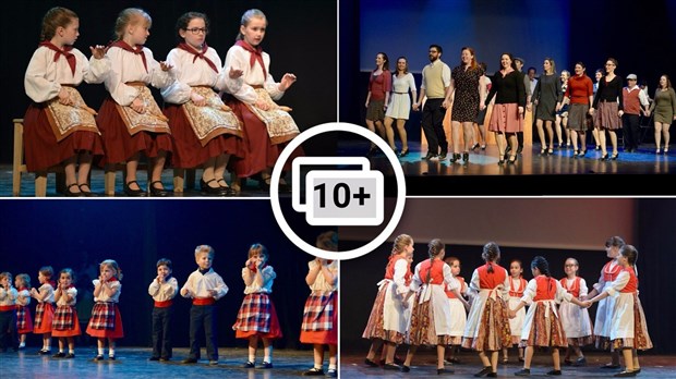Succès pour le 41e spectacle annuel de l'école de danse Manigance de Sainte-Marie 