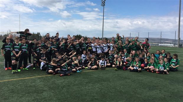Les camps d'intégration de l'Ascalon lancent la saison estivale de soccer
