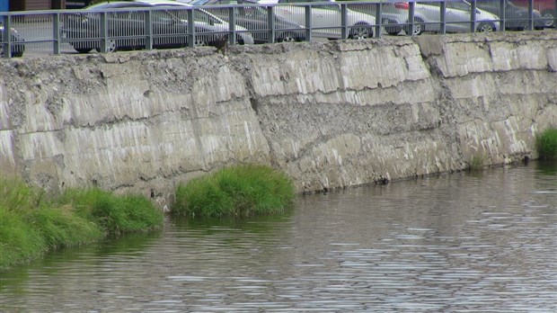 Le projet de réfection du quai Pinon est approuvé 