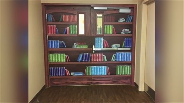Une initiative pour diminuer l'errance de la clientèle au Centre d'hébergement de Sainte-Marie