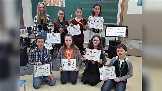 Succès pour la 7e édition du Concours jeunes solistes de la CSBE 