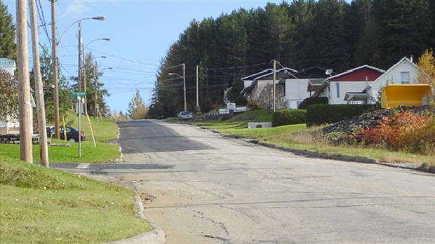 Beauceville reçoit une subvention d’1 M$ pour rénover la route Fraser