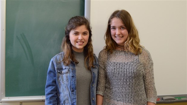 En route pour l'Expo-sciences pancanadienne de Régina