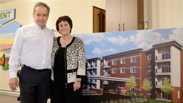 Investissement de 7,5 M$ pour la phase 4 du Manoir du quartier