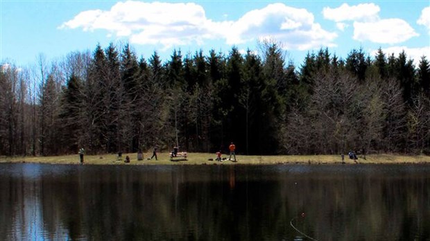 Une fin de semaine de pêche pour financer les festivités du 150e du Canada à Sainte-Marie