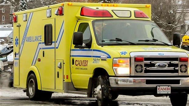 Un homme de 43 ans décède d’un accident de travail à Saint-Anselme