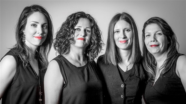 Un spectacle bénéfice de jazz au profit de la Fondation du cœur Beauce-Etchemin